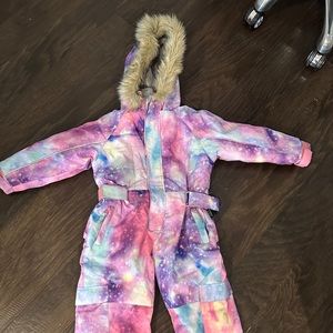 Bluemagic snow / ski suit - 5T